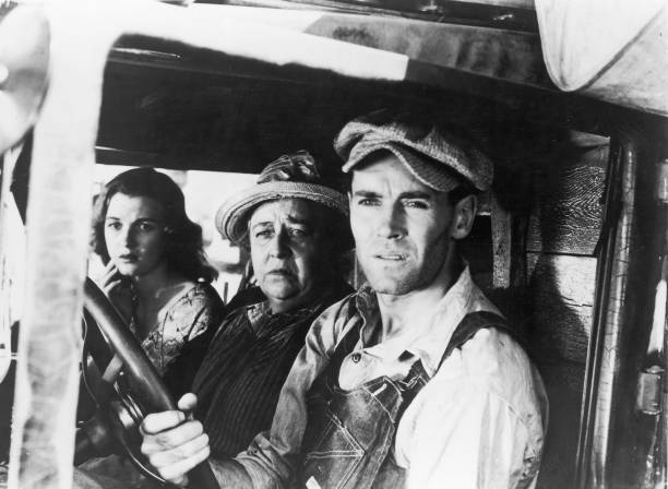 Old Picture Of American Actors